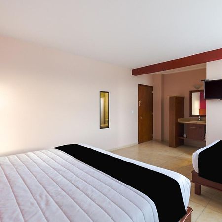 Hotel San Pablo Чолула Экстерьер фото