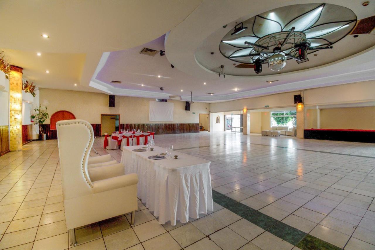 Hotel San Pablo Чолула Экстерьер фото