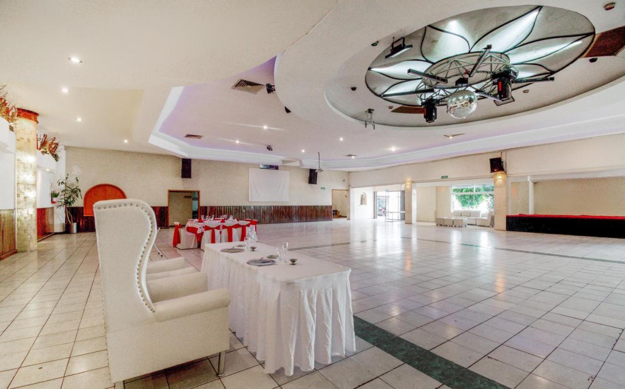 Hotel San Pablo Чолула Экстерьер фото