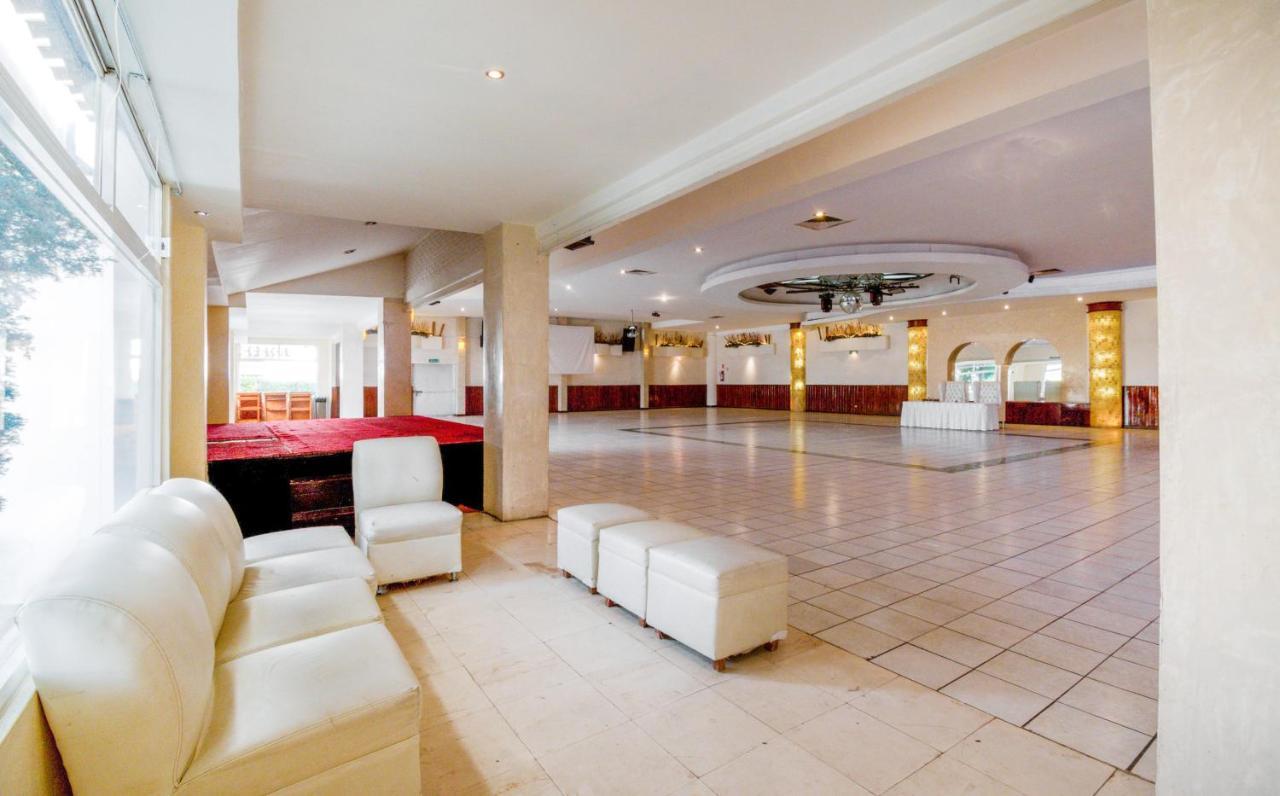 Hotel San Pablo Чолула Экстерьер фото